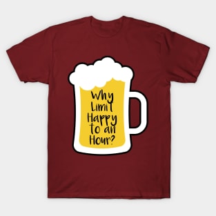 Beer Happy Hour T-Shirt